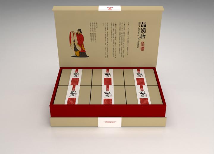 平凉白酒包装设计：以文化底蕴，酿就城市酒业的视觉醇香